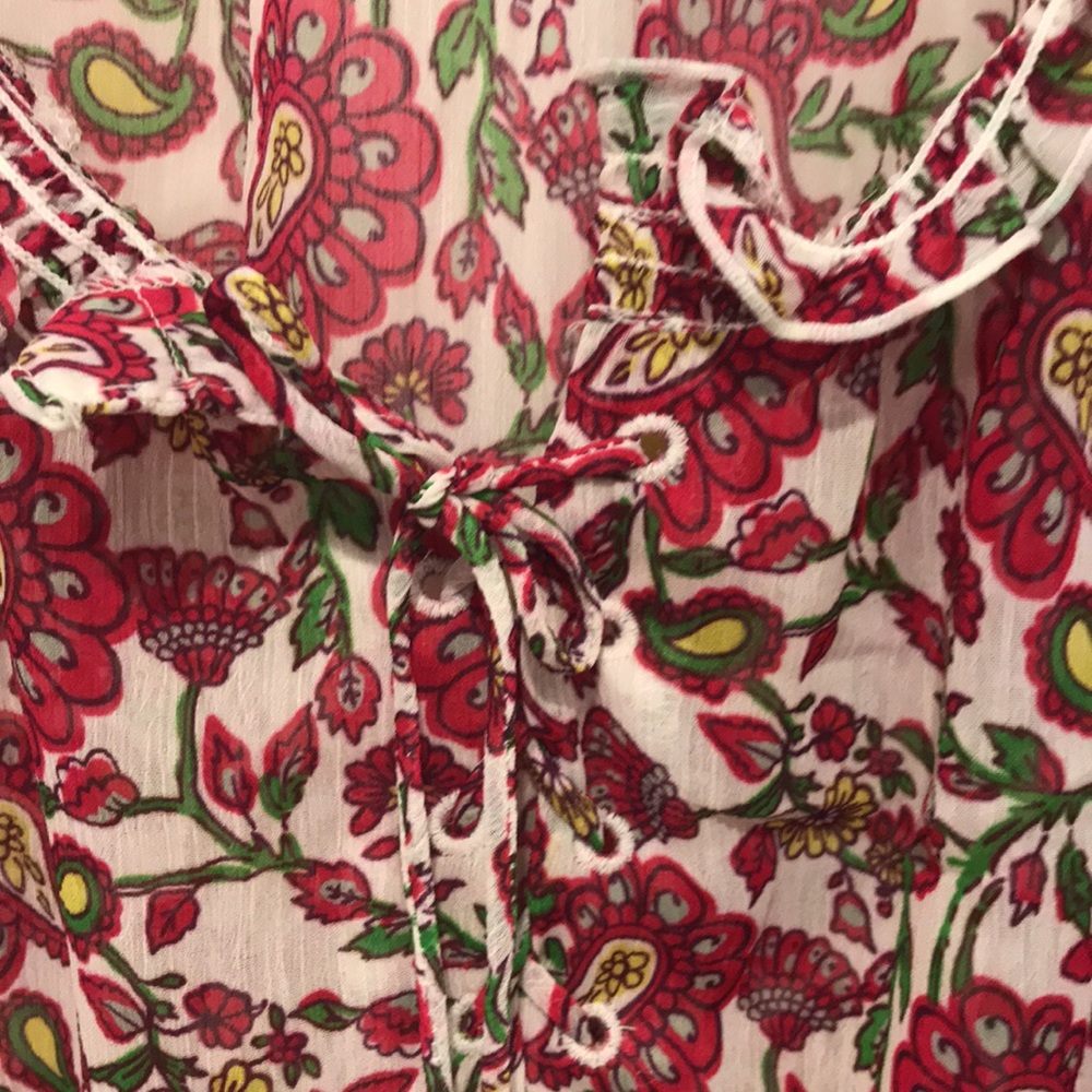 Boho Top - Picture 4 of 10